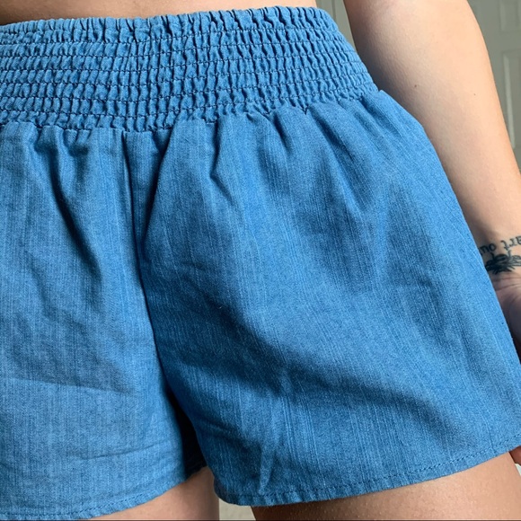 Altar’d State High-Waisted Soft Short - Picture 7 of 8